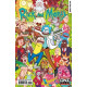 RICK MORTY 100 CVR D ELLERBY