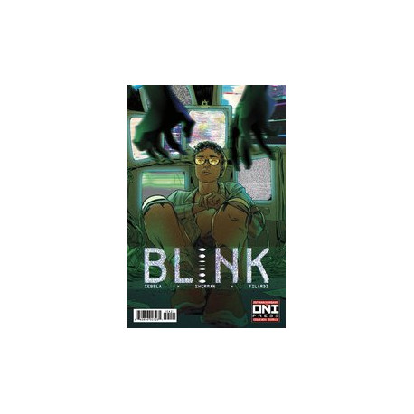 BLINK 4 CVR B KANGAS