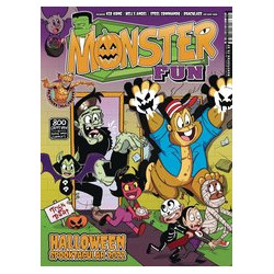 MONSTER FUN HALLOWEEN SPOOKTACULAR 2022 