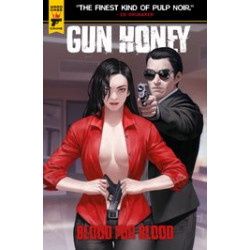 GUN HONEY BLOOD FOR BLOOD 3 CVR A YOON