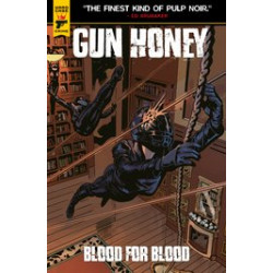 GUN HONEY BLOOD FOR BLOOD 3 CVR D HOR KHENG