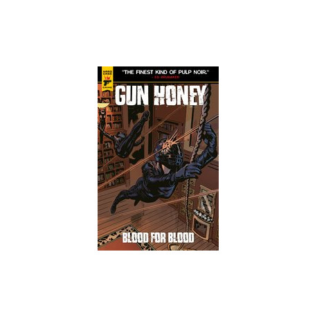 GUN HONEY BLOOD FOR BLOOD 3 CVR D HOR KHENG