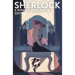 SHERLOCK SCANDAL IN BELGRAVIA PART 2 3 CVR A TEMPLER