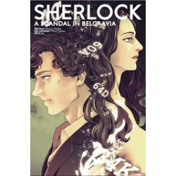 SHERLOCK SCANDAL IN BELGRAVIA PART 2 3 CVR C JAY