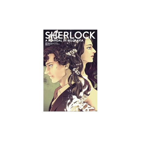 SHERLOCK SCANDAL IN BELGRAVIA PART 2 3 CVR C JAY