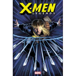 X-MEN LEGENDS 3 ADAMS VAR