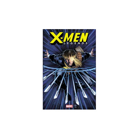 X-MEN LEGENDS 3 ADAMS VAR