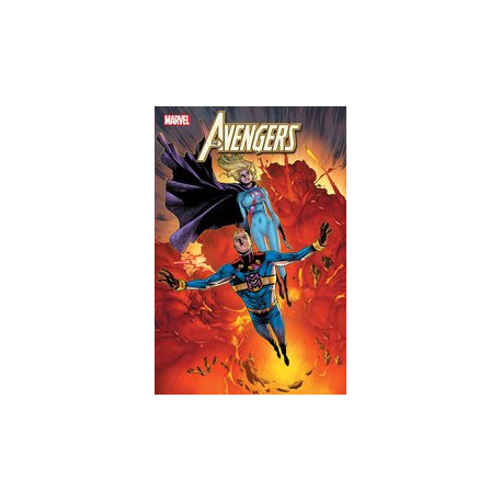 AVENGERS 61 RAMOS MIRACLEMAN VAR