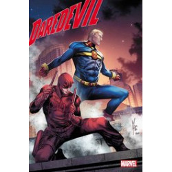 DAREDEVIL 4 CHECCHETTO MIRACLEMAN VAR