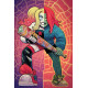 HARLEY QUINN THE ANIMATED SERIES LEGION OF BATS 1 OF 6 CVR B DAN HIPP CARD STOCK VAR MR 