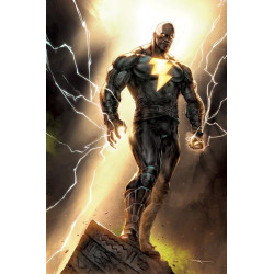 ACTION COMICS 1048 CVR C IVAN TAO BLACK ADAM MOVIE CARD STOCK VAR KAL-EL RETURNS 