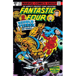 FANTASTIC FOUR : L'INTEGRALE 1979-1980 T18