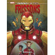 MARVEL ACTION FRISSONS : PEUR BLEUE