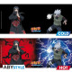 KAKASHI - ITACHI NARUTO SHIPPUDEN - MUG HEAT CHANGE - 460 ML