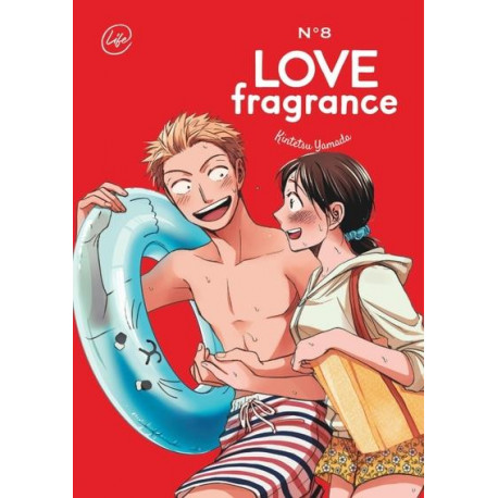 LOVE FRAGRANCE - TOME 8