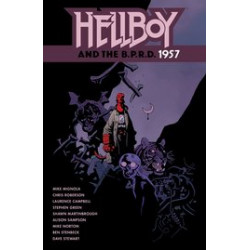 HELLBOY AND BPRD 1957 TP 