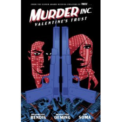 MURDER INC TP VOL 1 VALENTINES TRUST