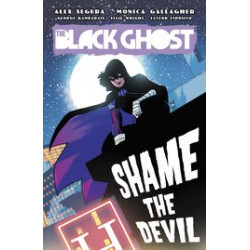 BLACK GHOST TP VOL 2