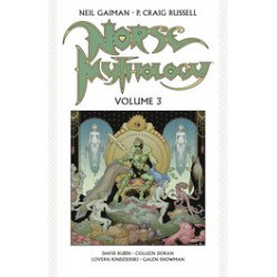 NORSE MYTHOLOGY HC VOL 3