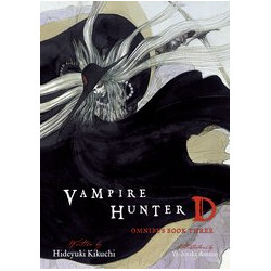 VAMPIRE HUNTER D OMNIBUS TP VOL 3