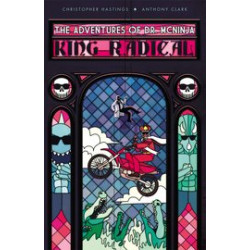 ADV OF DR MCNINJA TP VOL 3 KING RADICAL