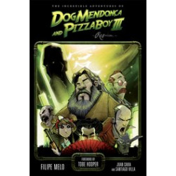 ADVENTURES OF DOG MENDONCA PIZZABOY TP VOL 3 REQUIEM