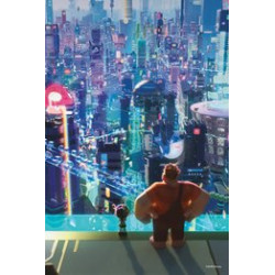 WRECK IT RALPH 2 RALPH BREAKS THE INTERNET TP CLICK START 