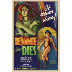 DIE NAMITE NEVER DIES TP 