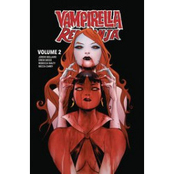 VAMPIRELLA RED SONJA TP VOL 2