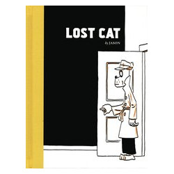 JASON LOST CAT HC 