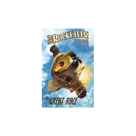 ROCKETEER GREAT RACE TP 