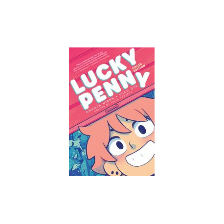 LUCKY PENNY COLOR ED TP 