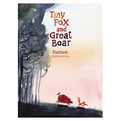 TINY FOX GREAT BOAR HC BOOK 2 FURTHEST