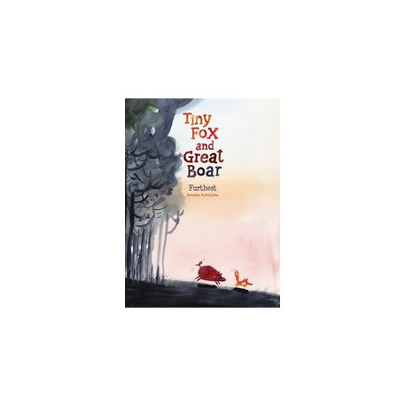 TINY FOX GREAT BOAR HC BOOK 2 FURTHEST