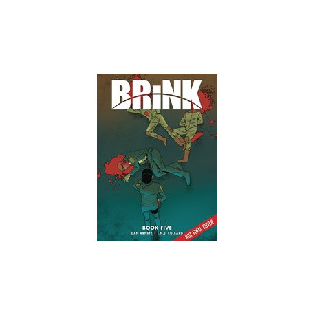 BRINK TP VOL 5