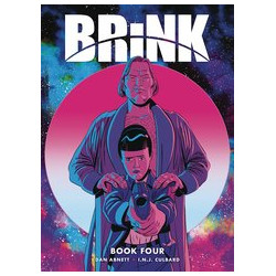 BRINK TP VOL 4