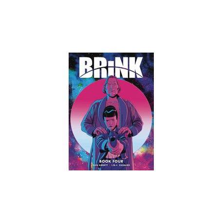 BRINK TP VOL 4