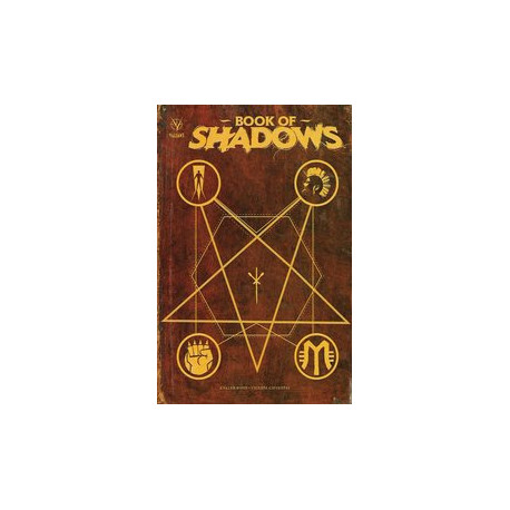 BOOK OF SHADOWS TP 