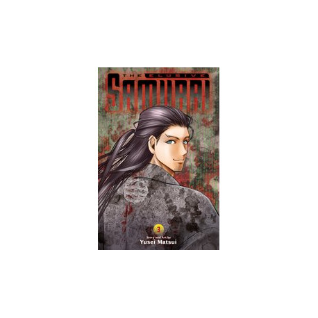 ELUSIVE SAMURAI GN VOL 3