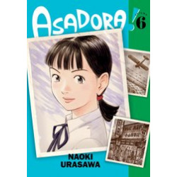 ASADORA GN VOL 6