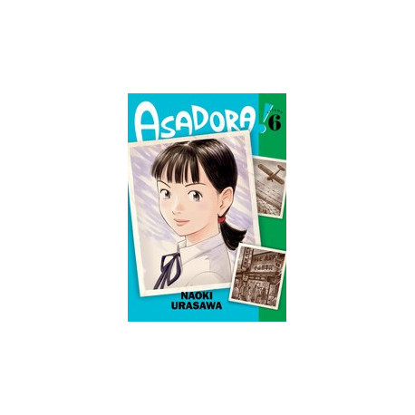 ASADORA GN VOL 6