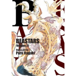 BEASTARS GN VOL 21