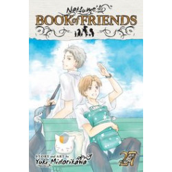 NATSUMES BOOK OF FRIENDS GN VOL 27