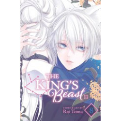 KINGS BEAST GN VOL 8