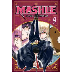 MASHLE MAGIC MUSCLES GN VOL 9