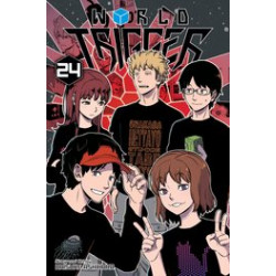 WORLD TRIGGER GN VOL 24