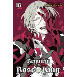 REQUIEM OF THE ROSE KING GN VOL 16