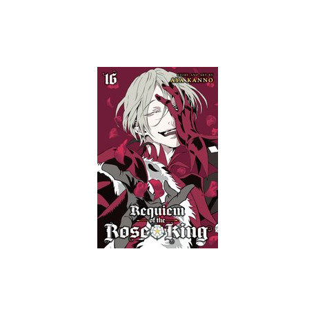 REQUIEM OF THE ROSE KING GN VOL 16