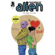 RESIDENT ALIEN BOOK OF LOVE 1