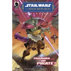 STAR WARS HIGH REPUBLIC ADVENTURES 1